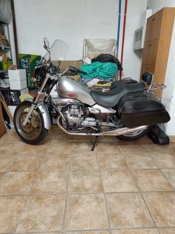 Vendo Guzzi Nevada Classic ie 750