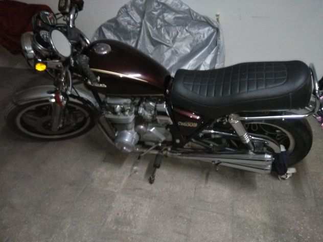 Vendo honda four