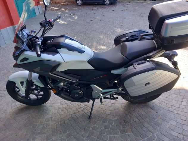 VENDO HONDA NC XD 750 ABS