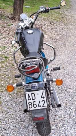Vendo HONDA Rebel 125 cc.