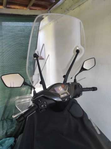 Vendo HONDA SH125AD