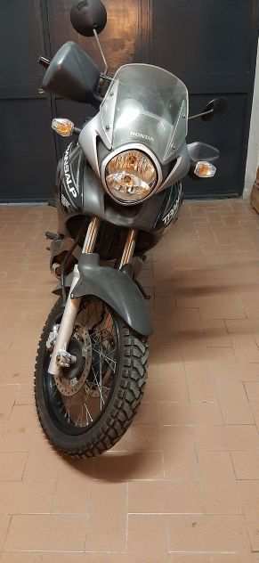 VENDO HONDA TRANSALP