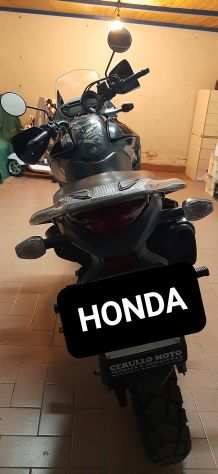 VENDO HONDA TRANSALP