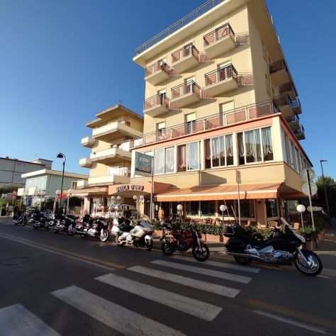 Vendo Hotel 44 camere sul mare