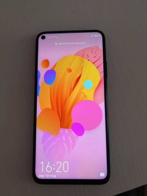 Vendo HUAWEI nova 5T