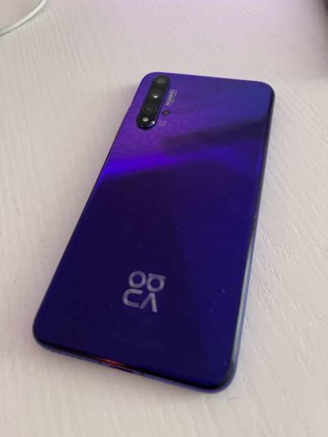 Vendo HUAWEI nova 5T