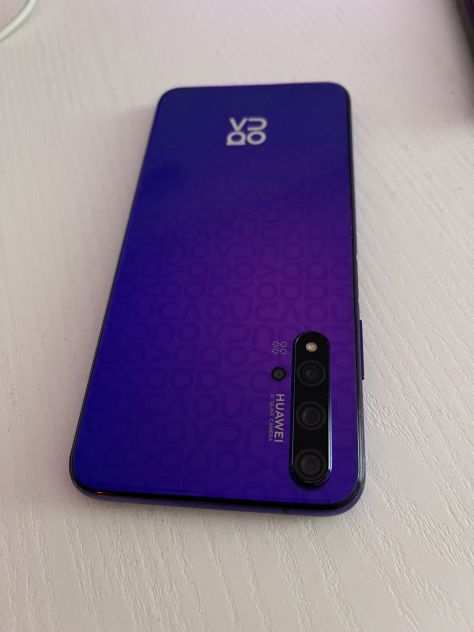 Vendo HUAWEI nova 5T