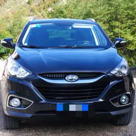 Vendo Hyundai ix35