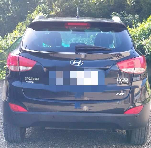 Vendo Hyundai ix35