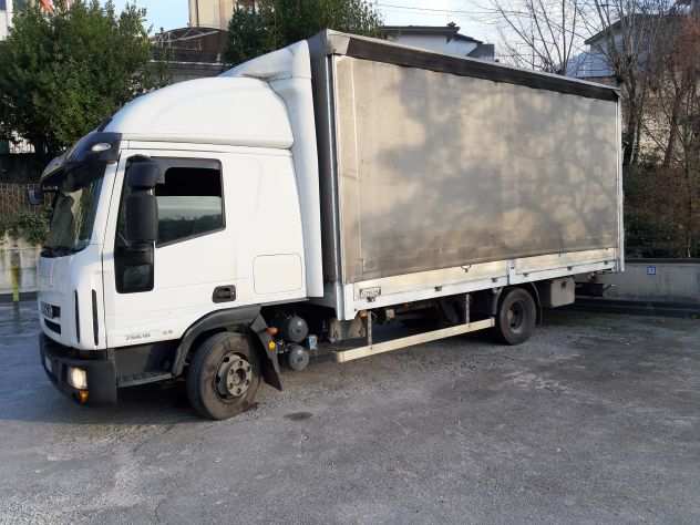 vendo iveco eurocargo 75E18