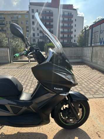 Vendo J300 anno 2015 con poco piugrave di 21000 Km