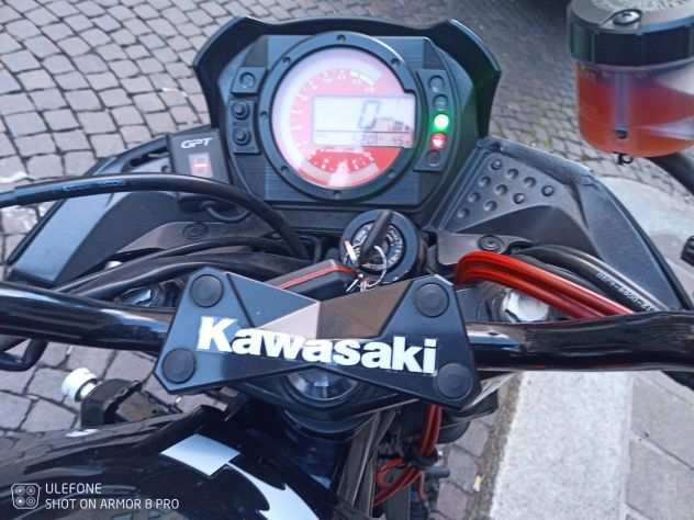 Vendo Kawasaki 750cc