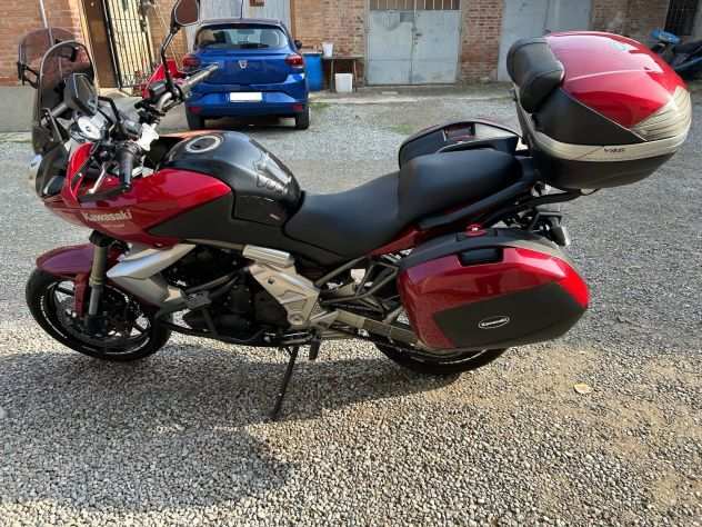 Vendo Kawasaki Versys 650