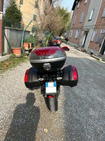 Vendo Kawasaki Versys 650