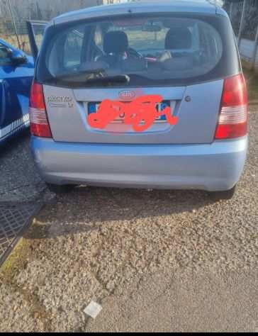 Vendo kia picanto