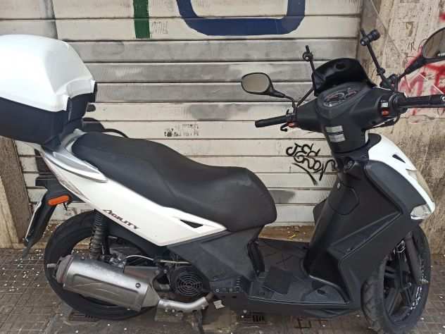 VENDO KIMCO AGILITY 125 EURO 3 A ROMA