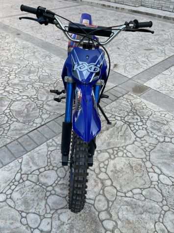 Vendo Kxd 125 cc