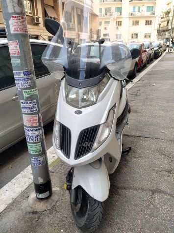 Vendo Kymco Dink 200 i del novembre 2011