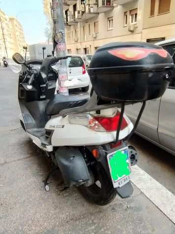 Vendo Kymco Dink 200 i del novembre 2011