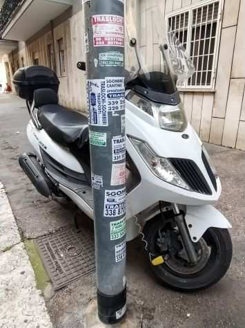 Vendo Kymco Dink 200 i del novembre 2011