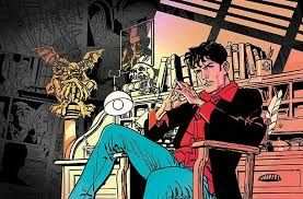 VENDO LA MIA COLLEZIONE DI ALBI MENSILI DI DYLAN DOG.