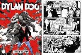 VENDO LA MIA COLLEZIONE DI ALBI MENSILI DI DYLAN DOG.