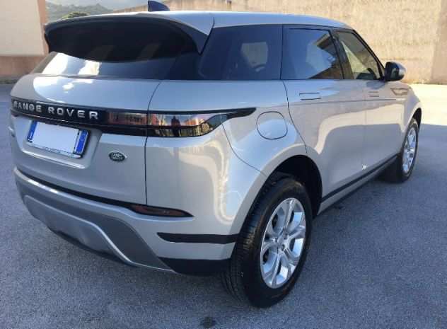 Vendo Land Rover Evoque 2.0 Diesel amp Ibrido Automatico 2020