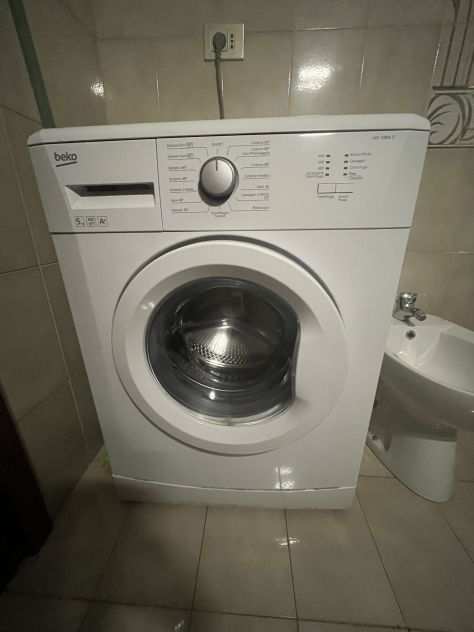 Vendo lavatrice beko