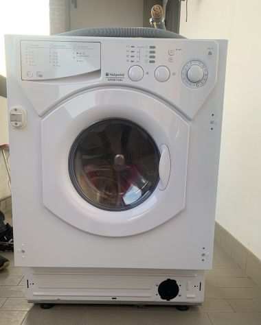 Vendo lavatrice hotpoint ariston
