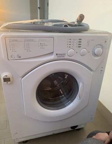 Vendo lavatrice hotpoint Ariston