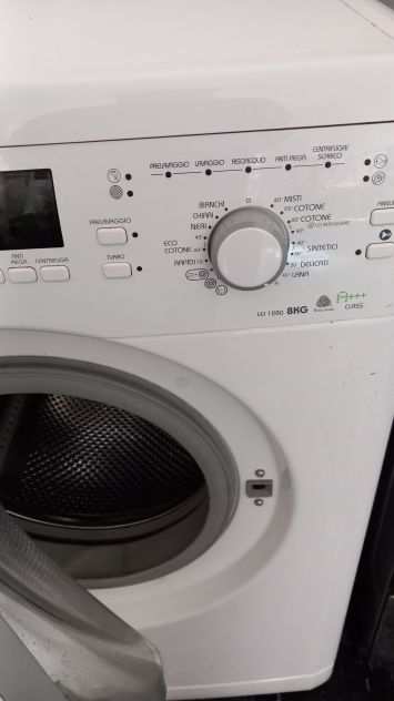 Vendo lavatrice IGNIS LEI 1280