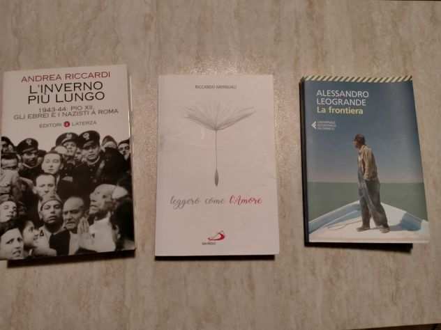 Vendo libri