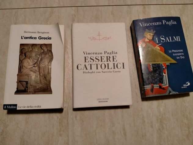 Vendo libri