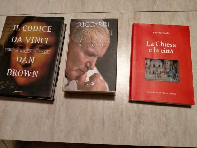 Vendo libri