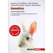 Vendo Libro di Genetica Griffiths Ultima Edizione