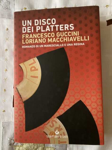 Vendo libro Un disco dei Platters come nuovo