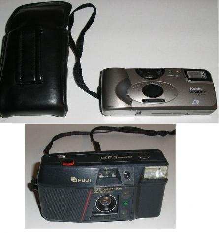 Vendo Macchine Fotografiche Vintage