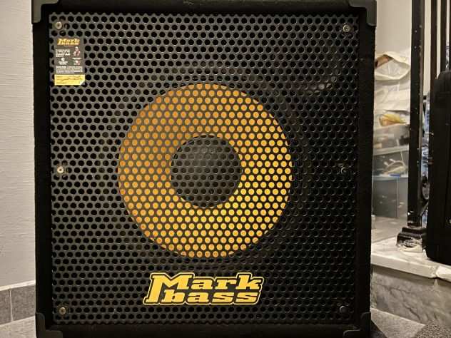 Vendo Markbass STD 151 HR Speaker