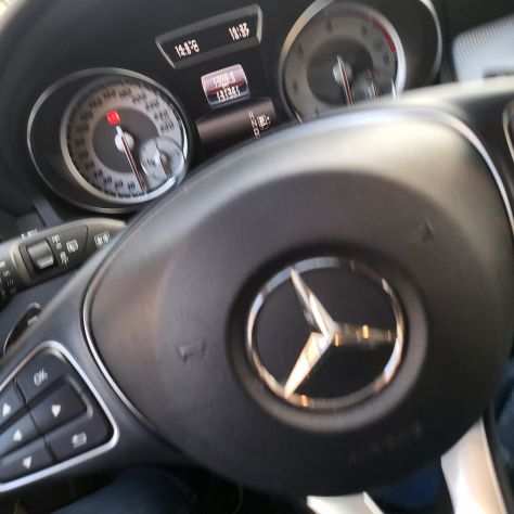 Vendo Mercedes 200 CLA sw sport