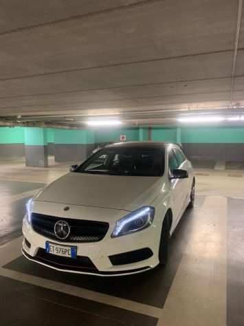 VENDO MERCEDES A45 AMG