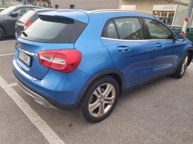 Vendo Mercedes GLA CDI 4 Matic