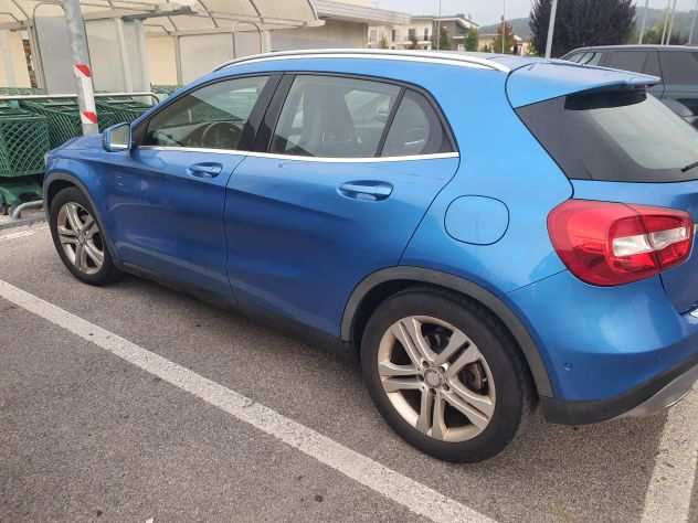 Vendo Mercedes GLA CDI 4 Matic