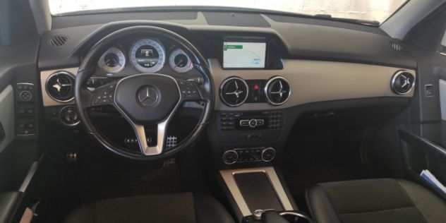 Vendo MERCEDES GLK 220 CDI 4MATIC