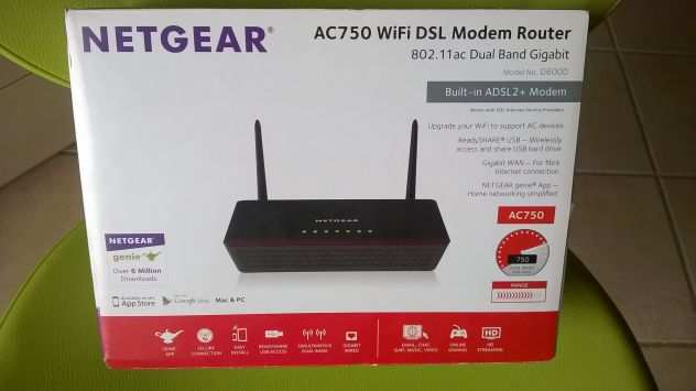 Vendo modem - router