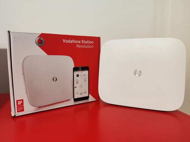 Vendo Modem Router Vodafone Station Revolution - Milano