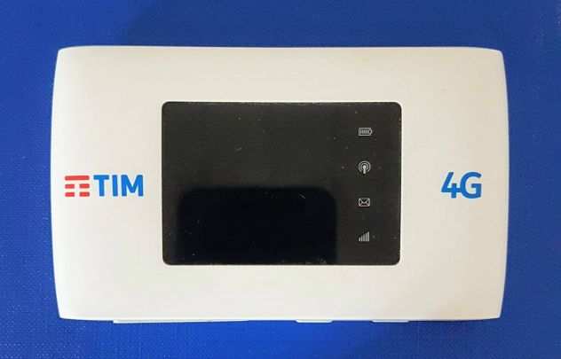 Vendo MODEM WI-FI 4G modello ZTE MF920V