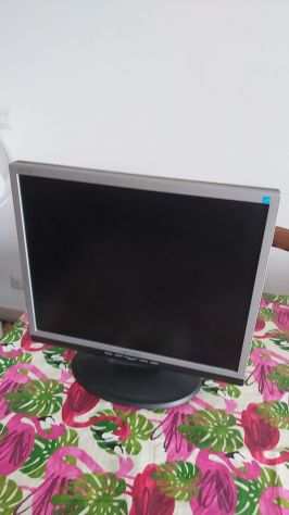 Vendo Monitor funzionante Hanns HS191D Ottime condizioni.