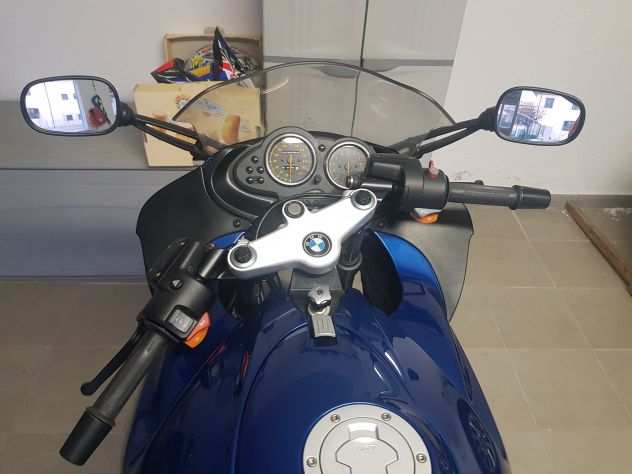 Vendo moto BMW 1100s