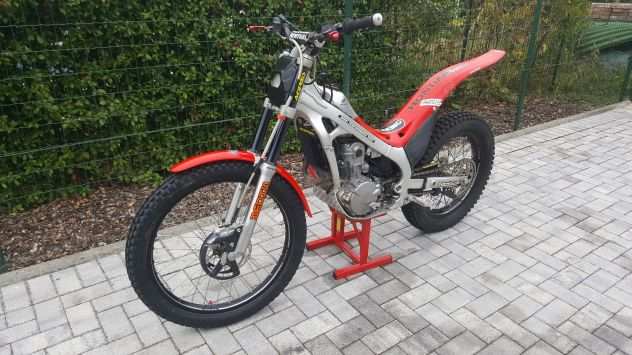 Vendo moto da trial Montesa-Honda 4RT