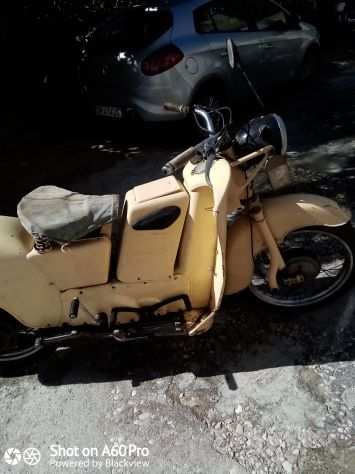 Vendo Moto Guzzi Galletto 175 cc